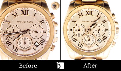 michael kors watch repairs australia|Michael Kors Watch crown replacement.